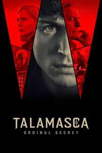 Talamasca: The Secret Order - Posters