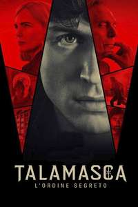 Talamasca: The Secret Order - Posters