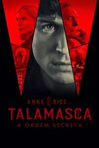 Talamasca: The Secret Order - Posters