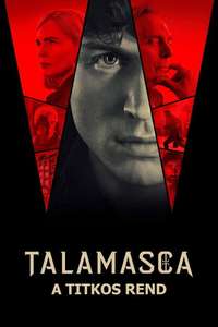 Talamasca: The Secret Order - Posters