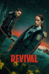 Revival - Posters