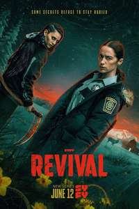Revival - Posters