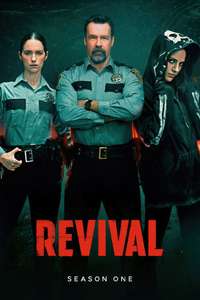 Revival - Posters