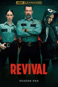 Revival - Posters