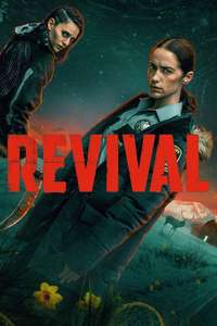 Revival - Posters