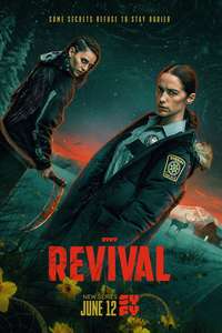 Revival - Posters