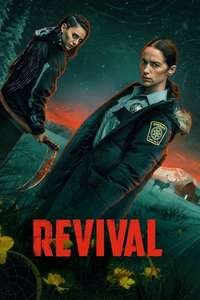 Revival - Posters