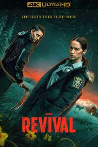 Revival - Posters