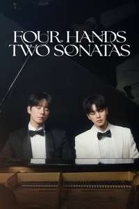 Four Hands  Two Sonatas - Posters
