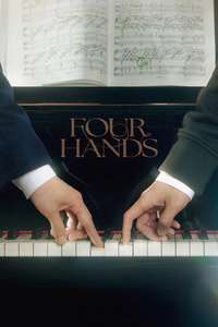 Four Hands  Two Sonatas - Posters