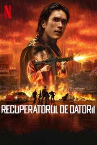 The Debt Collector - Posters