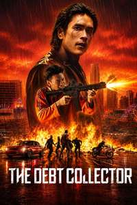 The Debt Collector - Posters