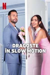 Love in Slow Motion - Posters