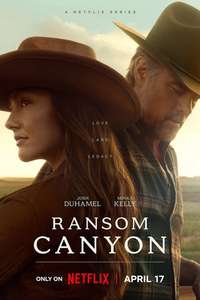Ransom Canyon - Posters