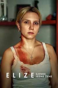 Elize: Shadow of a Woman - Posters