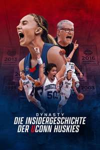 The Dynasty: UConn Huskies - Posters