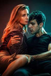 Desire - Posters