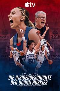 The Dynasty: UConn Huskies - Posters