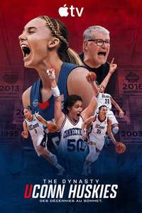 The Dynasty: UConn Huskies - Posters