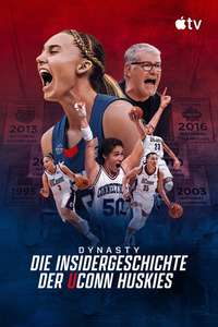 The Dynasty: UConn Huskies - Posters