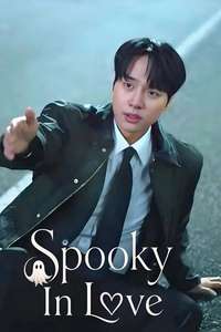 Spooky in Love - Posters