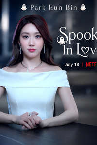 Spooky in Love - Posters