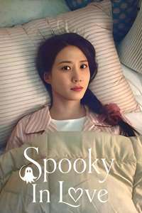 Spooky in Love - Posters