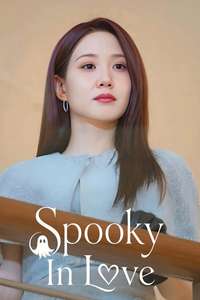 Spooky in Love - Posters