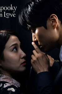 Spooky in Love - Posters