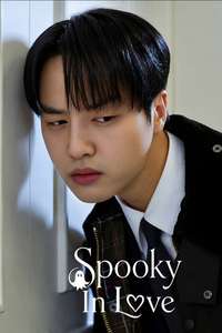 Spooky in Love - Posters