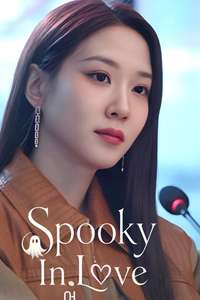 Spooky in Love - Posters