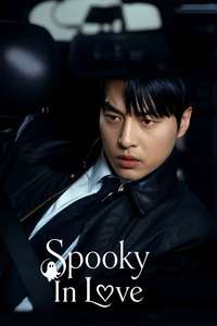 Spooky in Love - Posters
