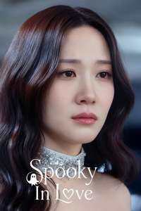 Spooky in Love - Posters