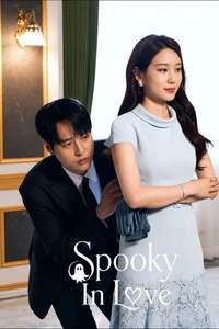 Spooky in Love - Posters