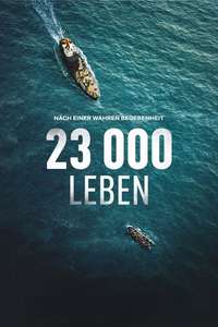23 000 Lives - Posters