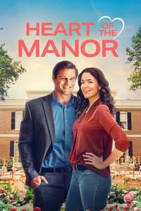 Heart of the Manor - Posters
