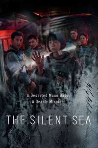 The Silent Sea - Posters