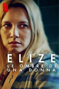 Elize: Shadow of a Woman - Posters