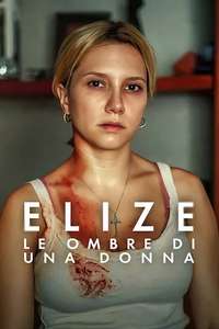 Elize: Shadow of a Woman - Posters