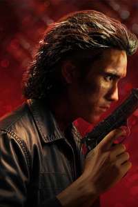 The Debt Collector - Posters