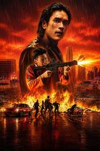 The Debt Collector - Posters