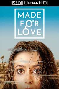 Made for Love - Posters
