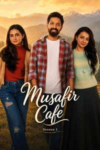Musafir Cafe - Posters
