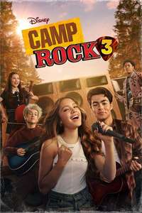 Camp Rock 3 - Posters