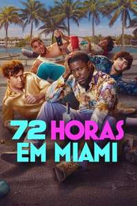 72 Hours - Posters