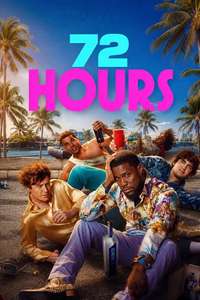 72 Hours - Posters