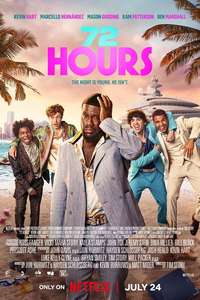 72 Hours - Posters