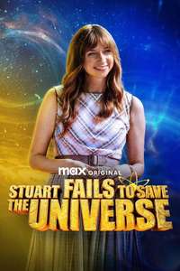 Stuart Fails to Save the Universe - Posters