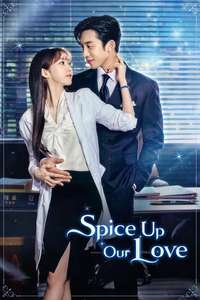 Spice Up Our Love - Posters