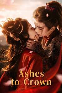 Ashes to Crown - Posters